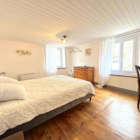 Charmante Maison De Montagne Pour 8 Personnes Livet-et-Gavet 外观 照片
