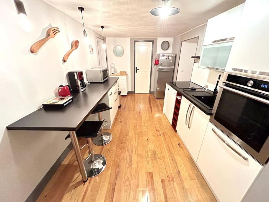 Charmante Maison De Montagne Pour 8 Personnes Livet-et-Gavet 外观 照片
