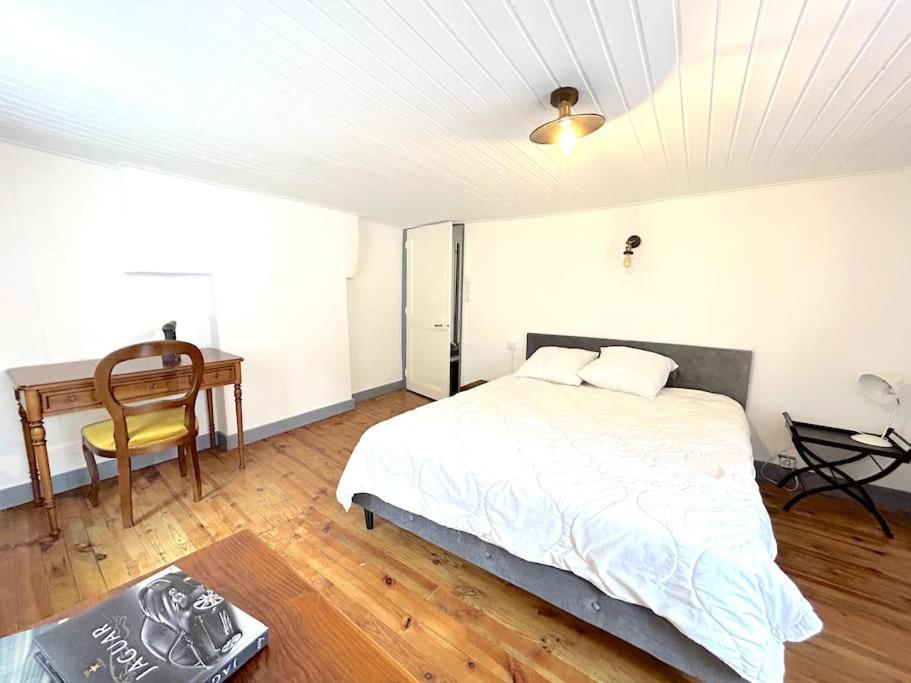 Charmante Maison De Montagne Pour 8 Personnes Livet-et-Gavet 外观 照片