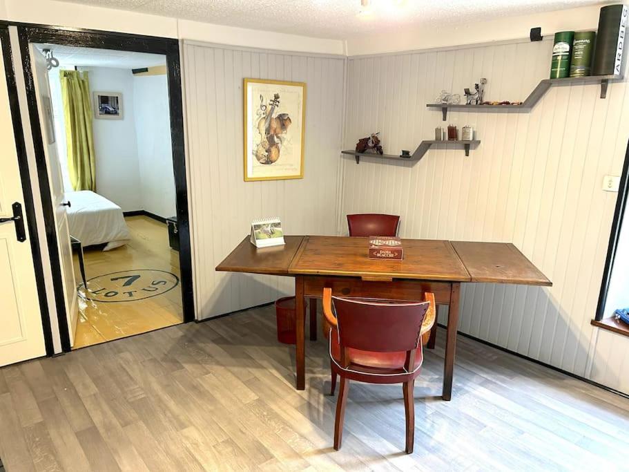 Charmante Maison De Montagne Pour 8 Personnes Livet-et-Gavet 外观 照片