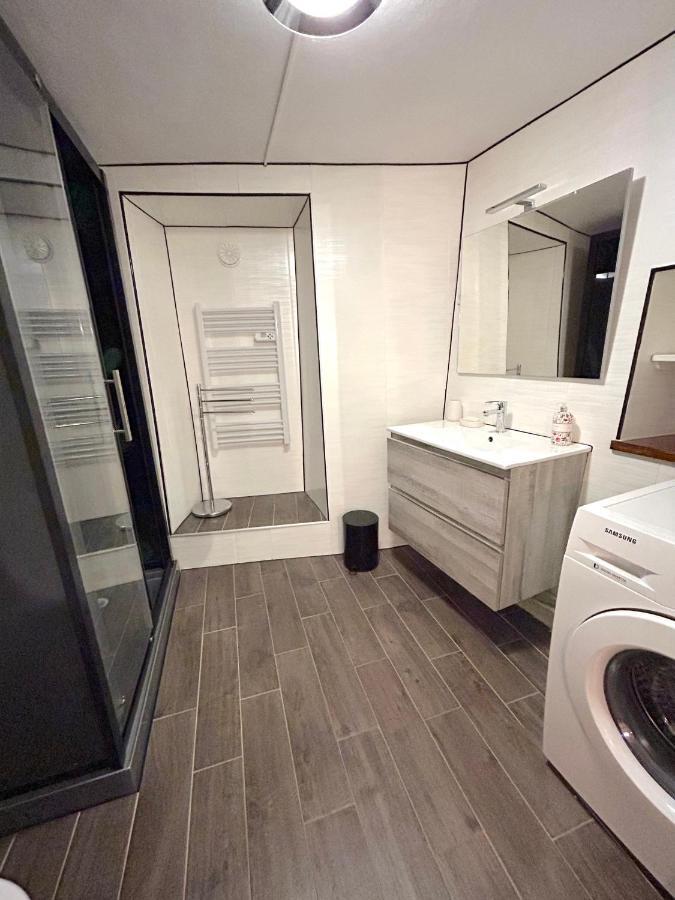 Charmante Maison De Montagne Pour 8 Personnes Livet-et-Gavet 外观 照片